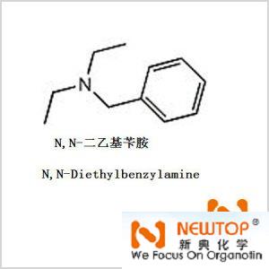 n,n-二乙基芐胺cas 772-54-3	二乙基芐胺	n-二乙基芐胺